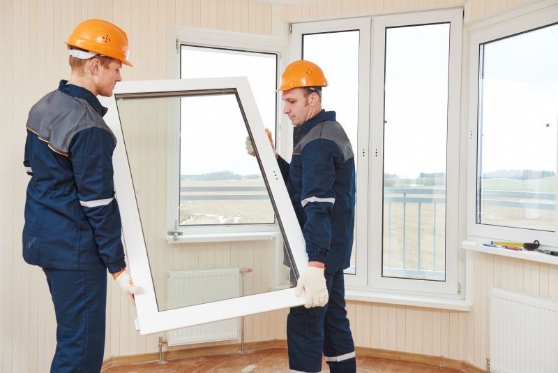Residential Window Installers