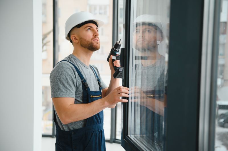 Commercial Window Services